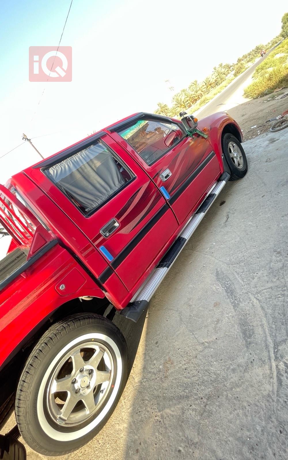 Foton Tunland